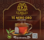 Black Tea Gold BOP- 20 Enveloped Tea Bags
