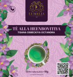 Heenbovitiya Herbal Tea - 12 Enveloped Tea Bags (18g)