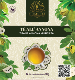 Box-Front-1 Soursop Herbal Tea
