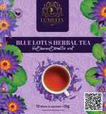 Box-Front Blu Lotus Herbal Tea