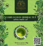 Box-Front Curry Leaves Tea