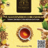 Box-Front GINGER CORIANDER Herbal Tea