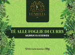 Box-lid Curry Leaves Tea