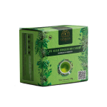Curryleaves Tea Box Mockup 1500x1500 px Curry Leaves Tea