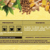 English-description GINGER CORIANDER Herbal Tea