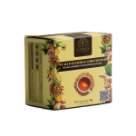 Ginger Correander Tea Box Mockup 1500x1500 px GINGER CORIANDER Herbal Tea