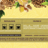 Italy-description GINGER CORIANDER Herbal Tea
