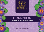 Lid Blu Lotus Herbal Tea