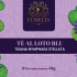 Lid Blu Lotus Herbal Tea