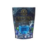 nilkatorolu ok Dehydrated Blue Butterfly Pea Flowers 20g